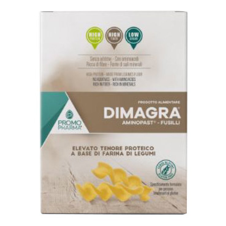 DIMAGRA AMINO PAST FUSILLI300G