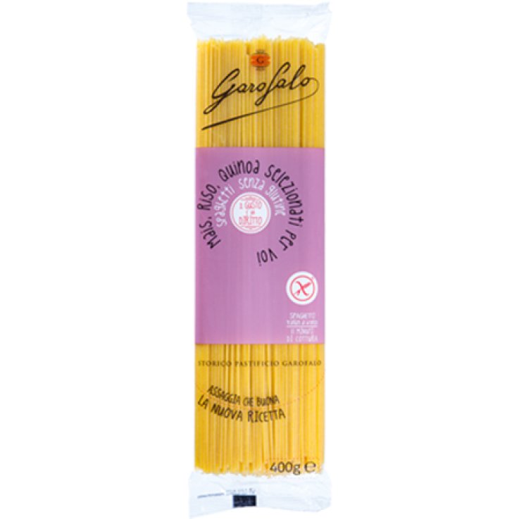 GAROFALO SPAGHETTI 400G