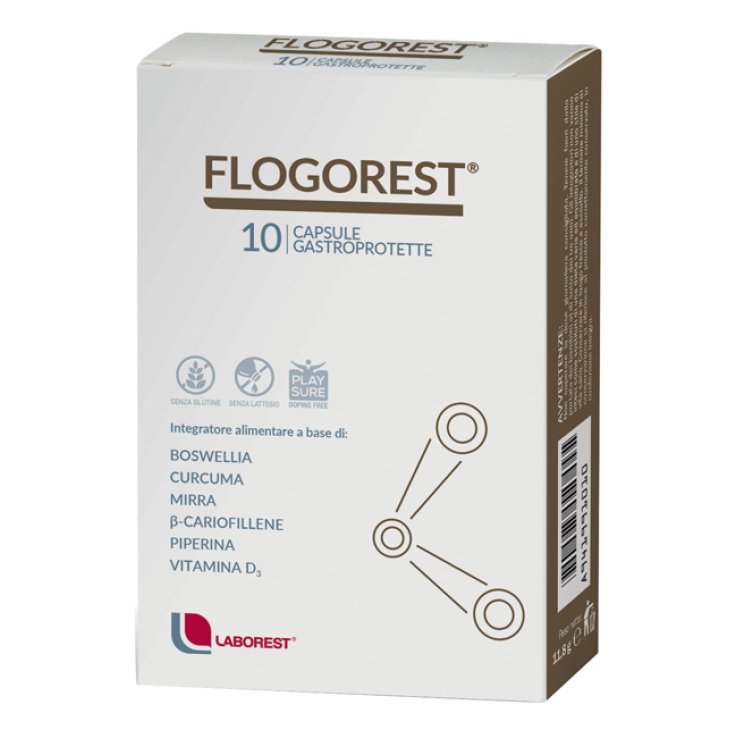 FLOGOREST 10CPS