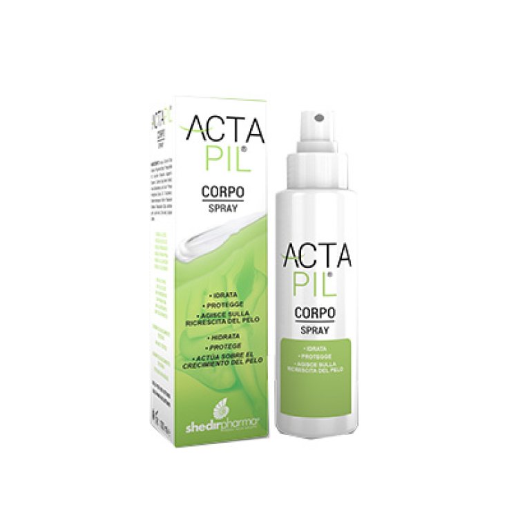 ACTAPIL CORPO 100ML