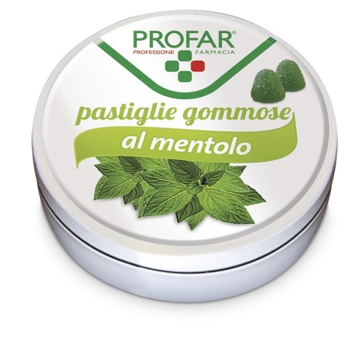 PROFAR CARAMELLE MENTOLO