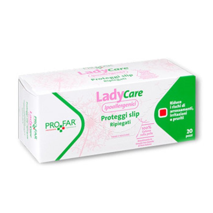 LADY CARE PROT SLIP IPOALL 20P