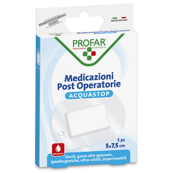 CER PROFAR ACQUASTOP 7,5X5CM