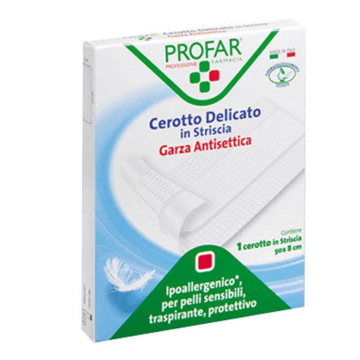 CER PROFAR STRISCIA TNT 50X8CM