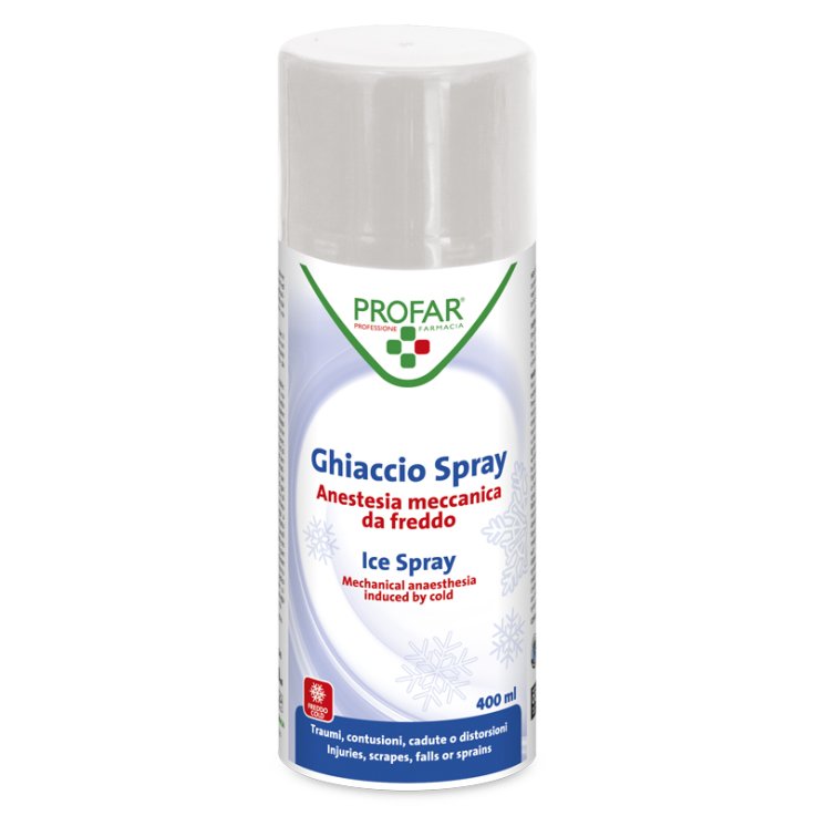 GHIACCIO SPRAY PROFAR 400ML