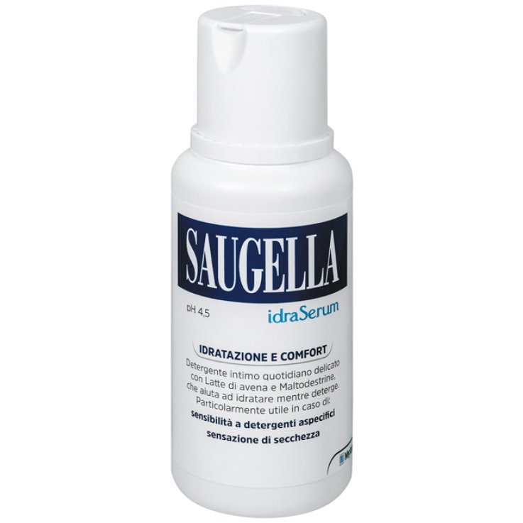 SAUGELLA IDRASERUM 200ML TP