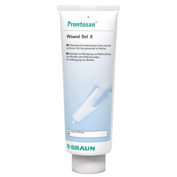 PRONTOSAN WOUND GEL X 250G