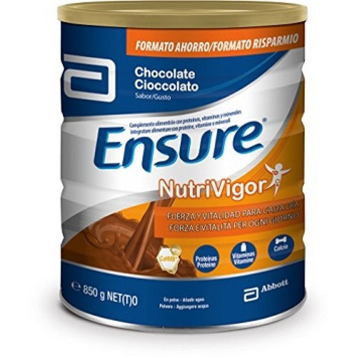 ENSURE NUTRIVIGOR CIOCC 850G