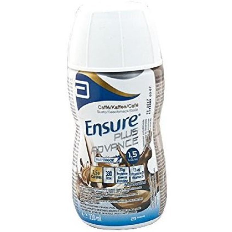 ENSURE PLUS ADVANCE CAF4X220ML