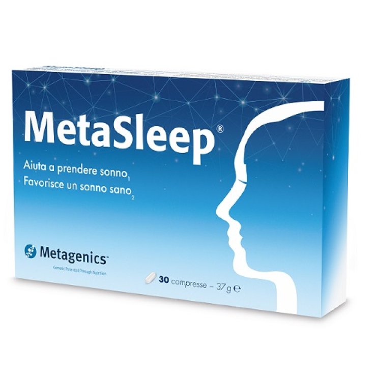 METASLEEP ITA 1MG 30CPR