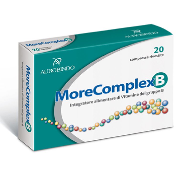 MORECOMPLEX B 20CPR