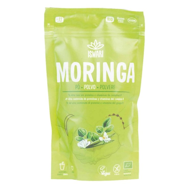 MORINGA POLVERE BIO 125G