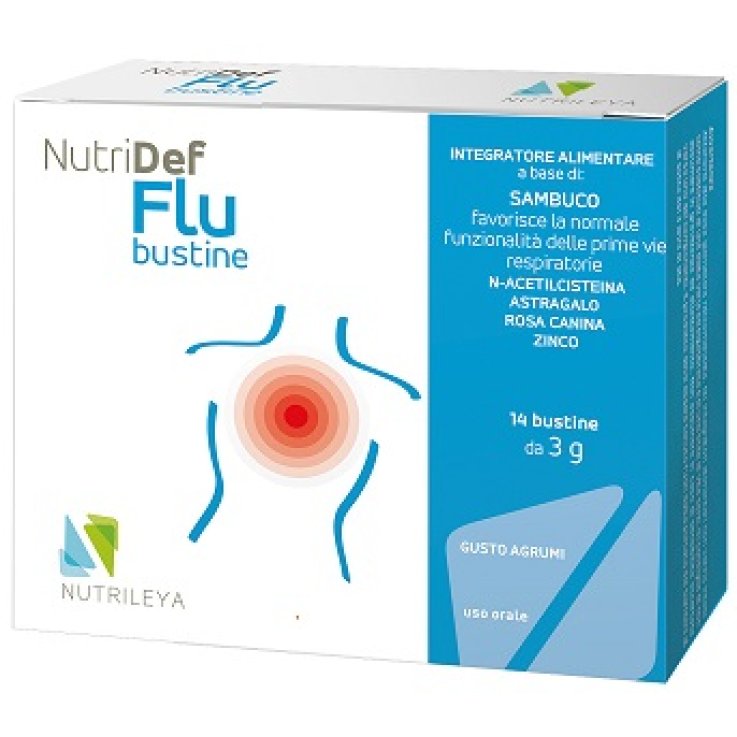 NUTRIDEF FLU 14 BUST