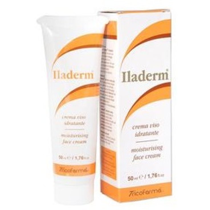 ILADERM CR VISO VIT C 50ML TUB