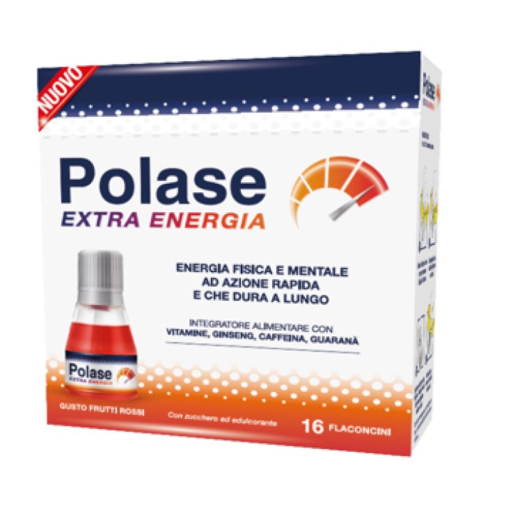 POLASE EXTRA ENERGIA 16FL