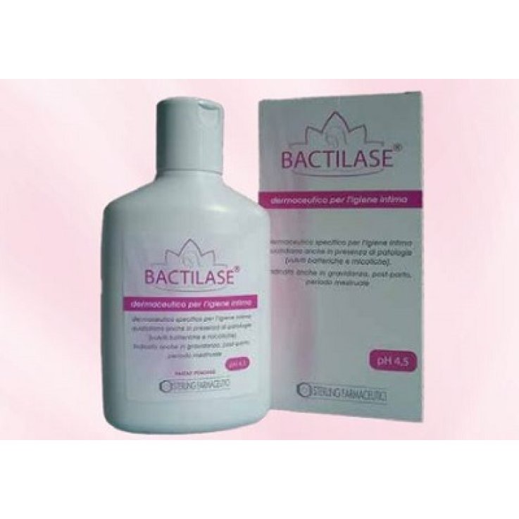 BACTILASE DETERENTE INTIM250ML