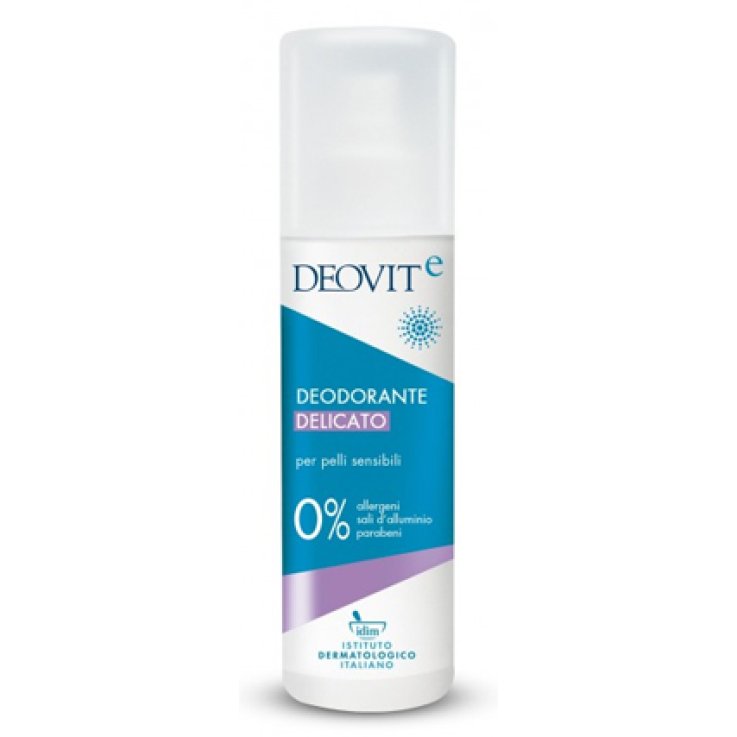 DEOVIT DEO DELICATO 100ML 2018