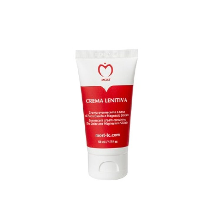 MOST CREMA LENITIVA 50ML