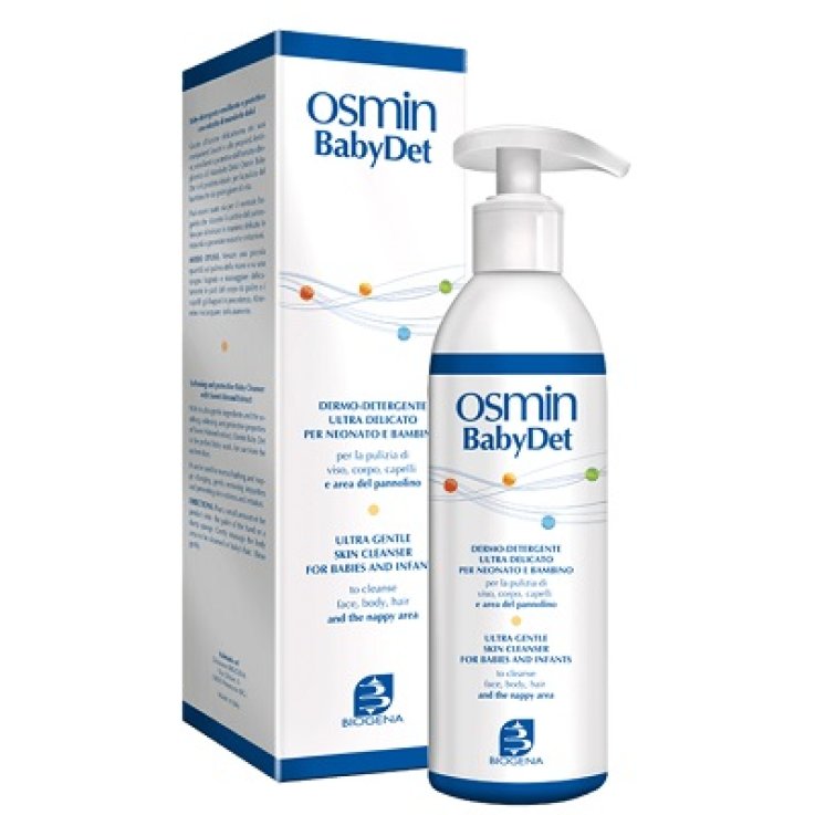 OSMIN BABYDET 400ML