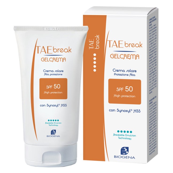 TAE BREAK GEL CR SOL 150ML