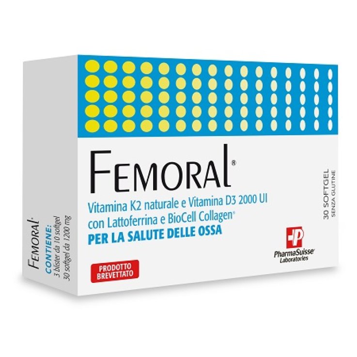 FEMORAL 30SOFTGELS