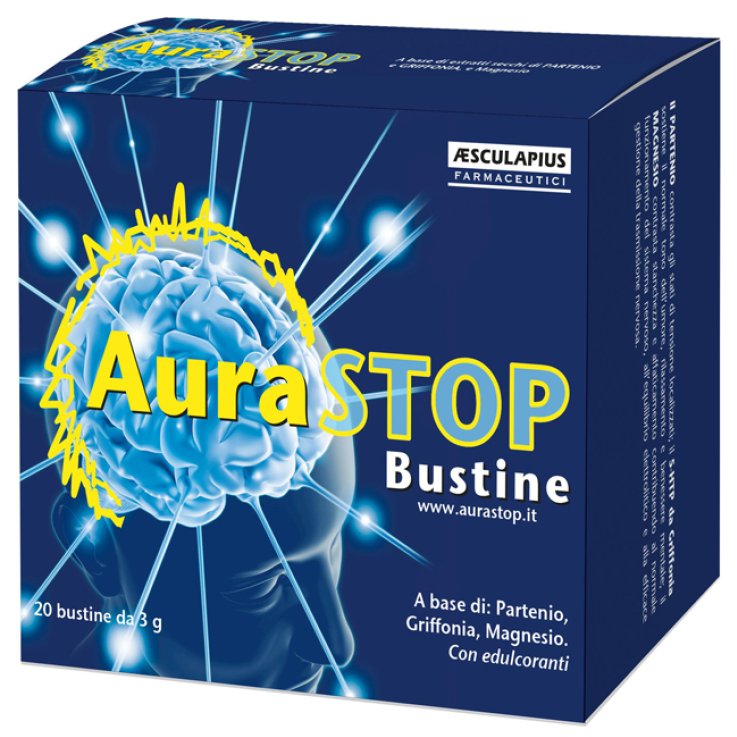 AURASTOP 20BUST