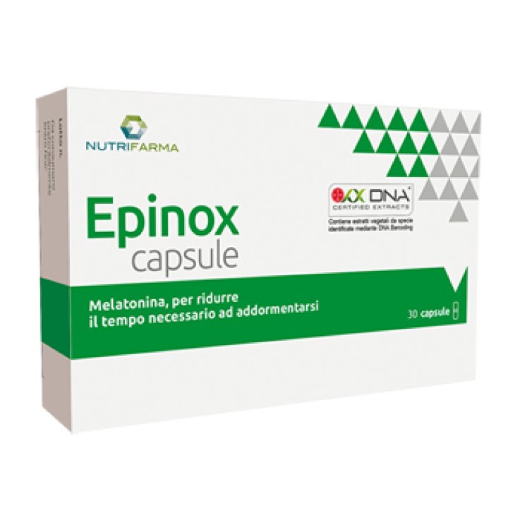 EPINOX CAPSULE 30CPS