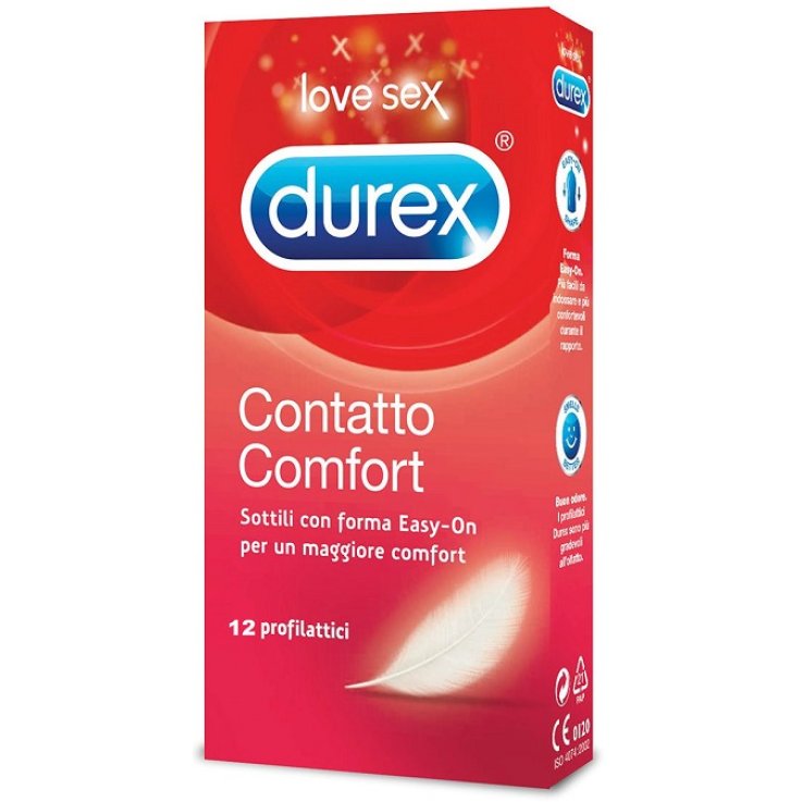 DUREX SUPERSOTTILE 12PZ