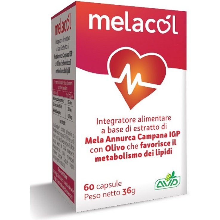 MELACOL 60CPS