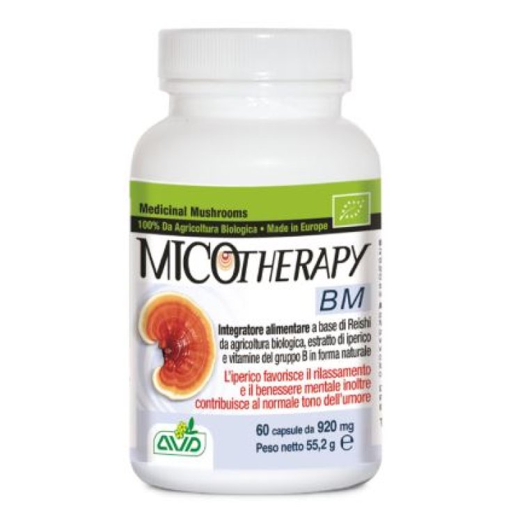 BM MICOTHERAPY 60CPS