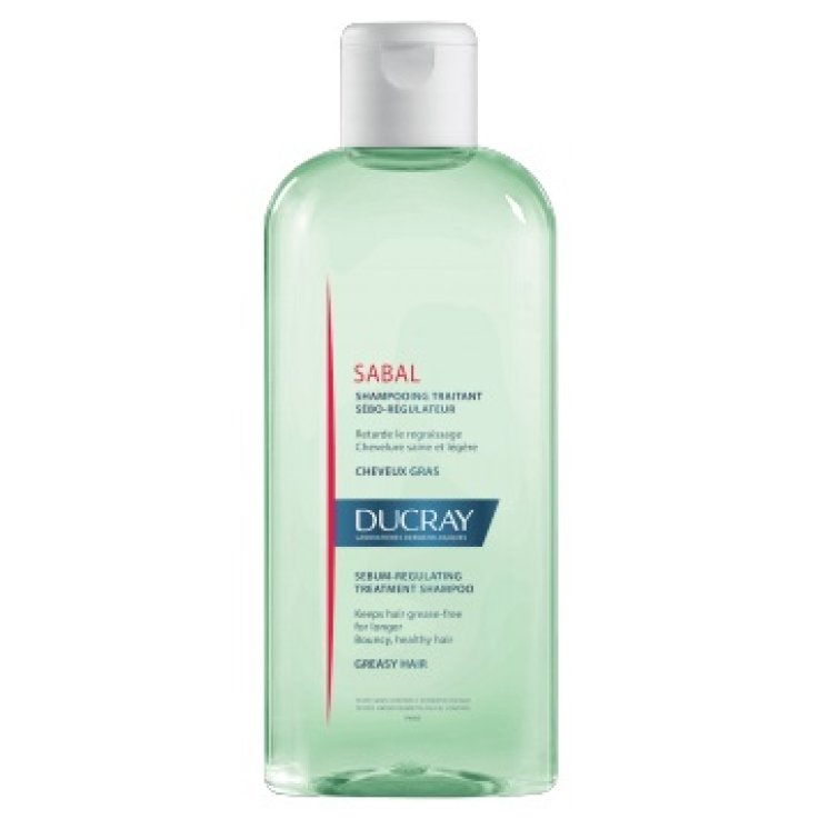 SABAL SHAMPOO 200ML DUCRAY