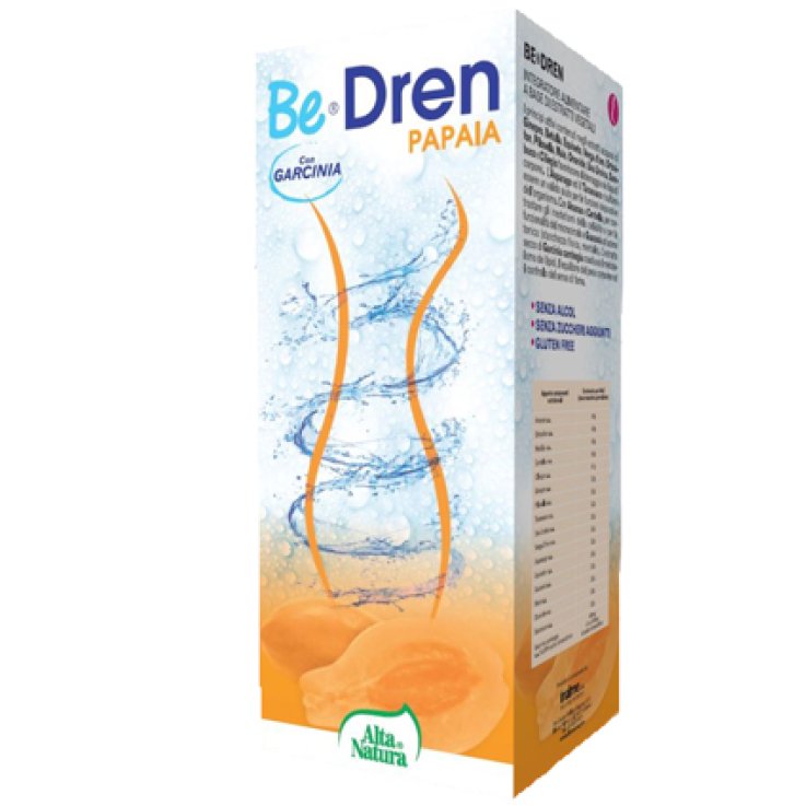 BEDREN PAPAIA 500ML