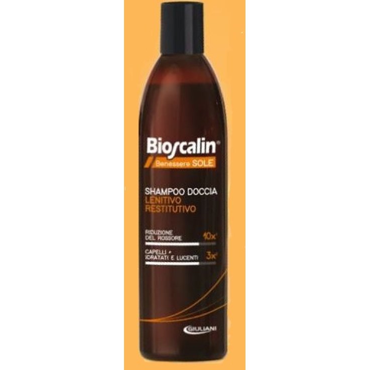 BIOSCALIN SHAMPOO-DOCCIA DEL