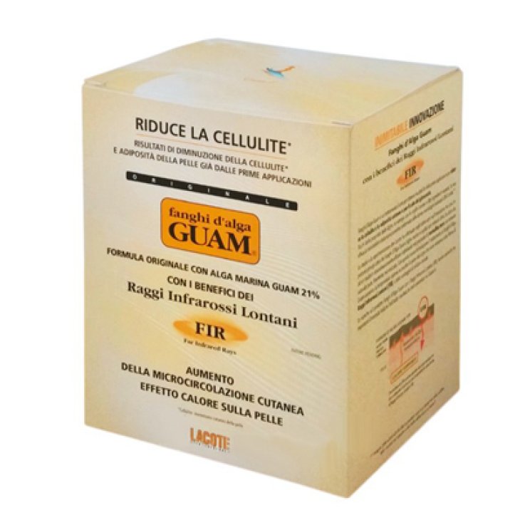 GUAM FIR FANGHI D'ALGA 1KG