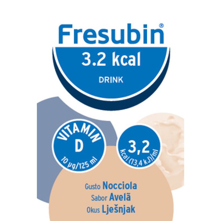 FRESUBIN 3,2KCAL DRINK NOC 4PZ