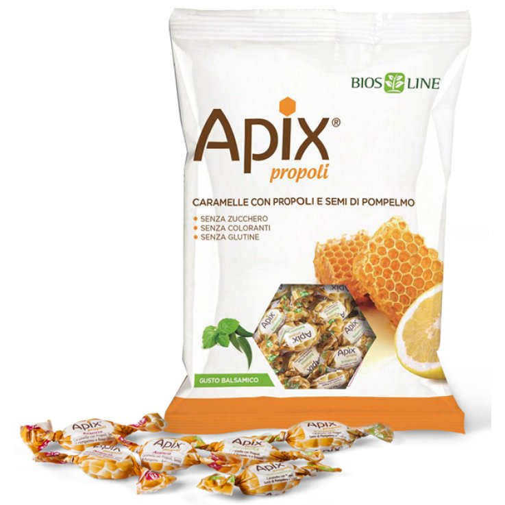 APIX CARAMELLE BALSAM 50G