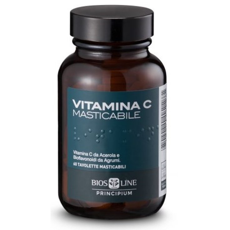 PRINCIPIUM VITAMINA C NAT MA60