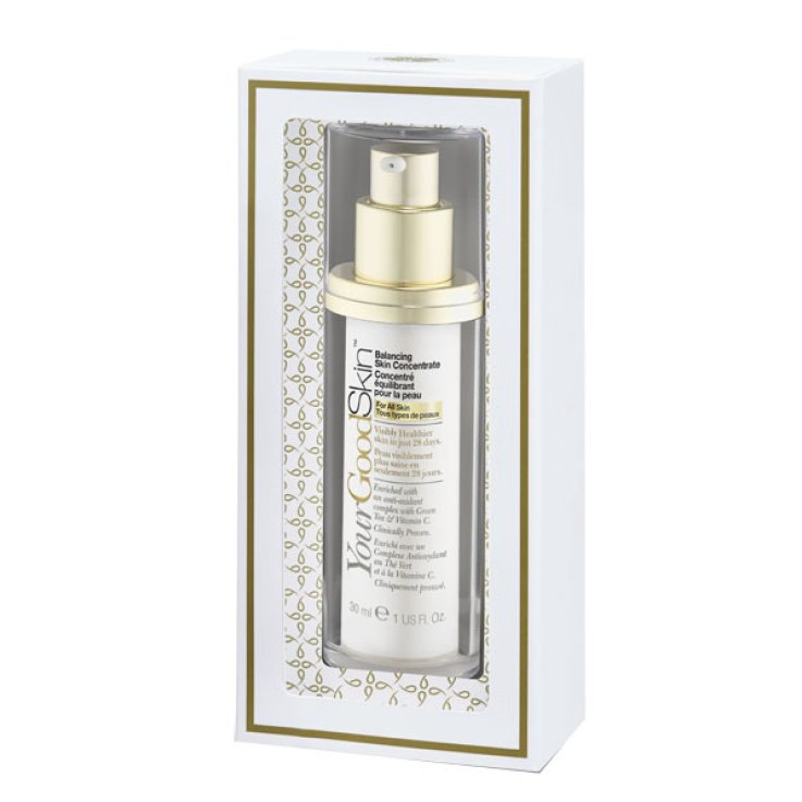 YGS CONCENTRATO RIEQUILIBR30ML