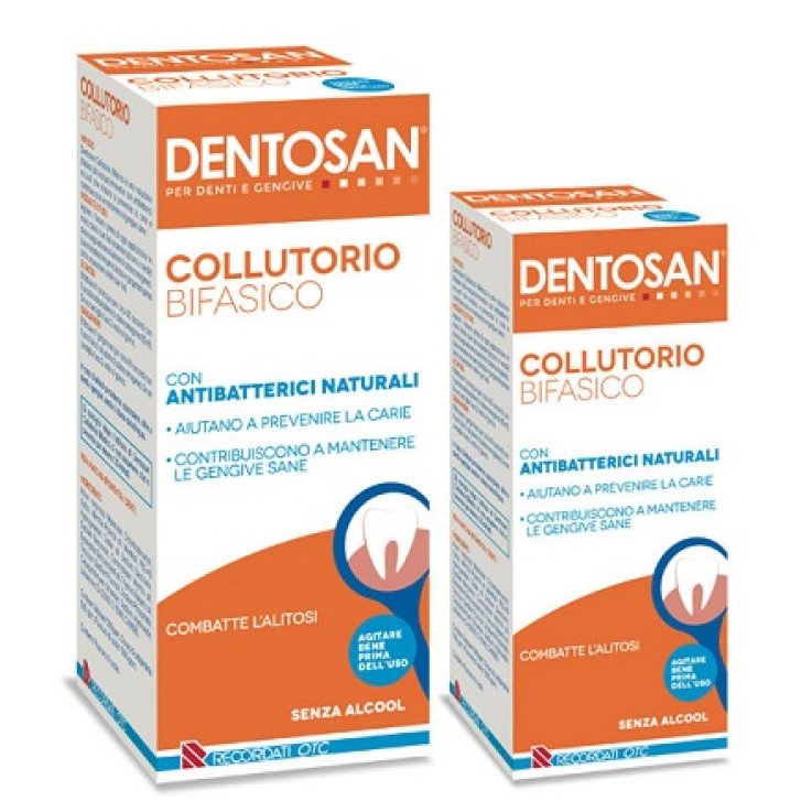 DENTOSAN COLLUTORIO BIFAS500ML