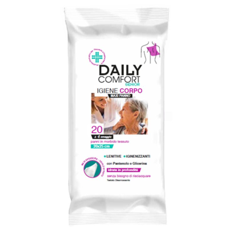 DAILY COMFORT SENIOR CRP 24PZ