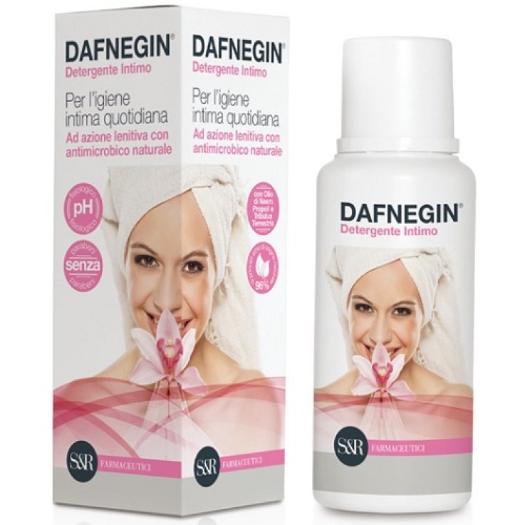 DAFNEGIN DETERGENTE INT 250ML