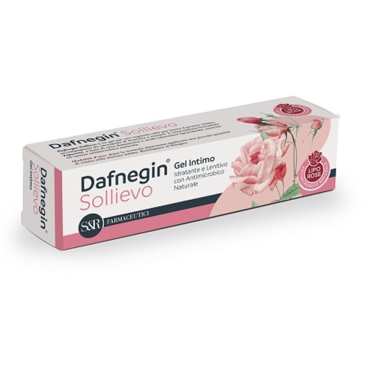 DAFNEGIN SOLLIEVO GEL INT 30ML