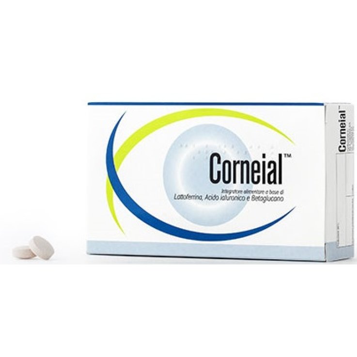 CORNEIAL 30CPR