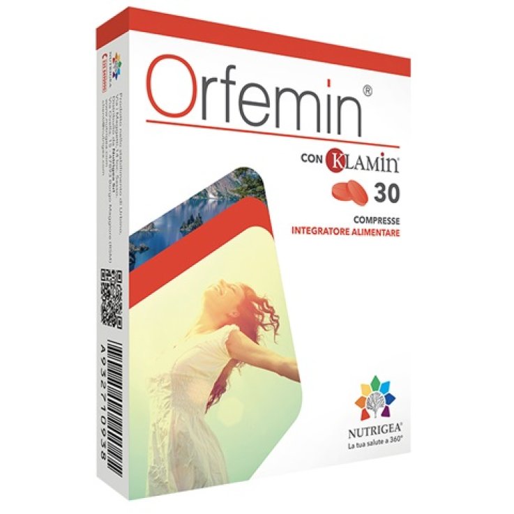 ORFEMIN 30CPR