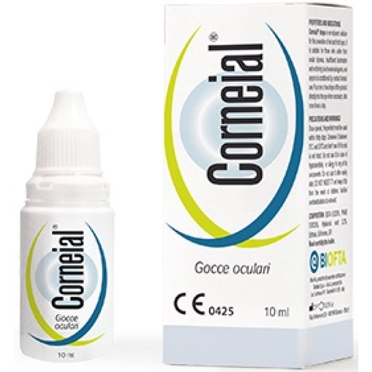 CORNEIAL GOCCE 10ML