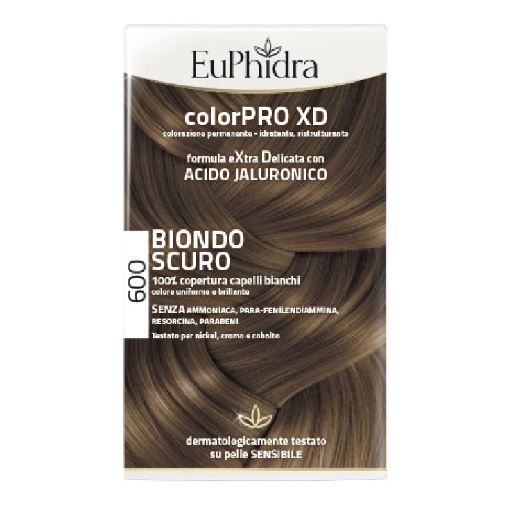 EUPH COLORPRO XD600 BIO SC