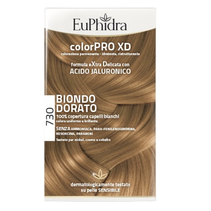 EUPH COLORPRO XD 730 BIO DOR