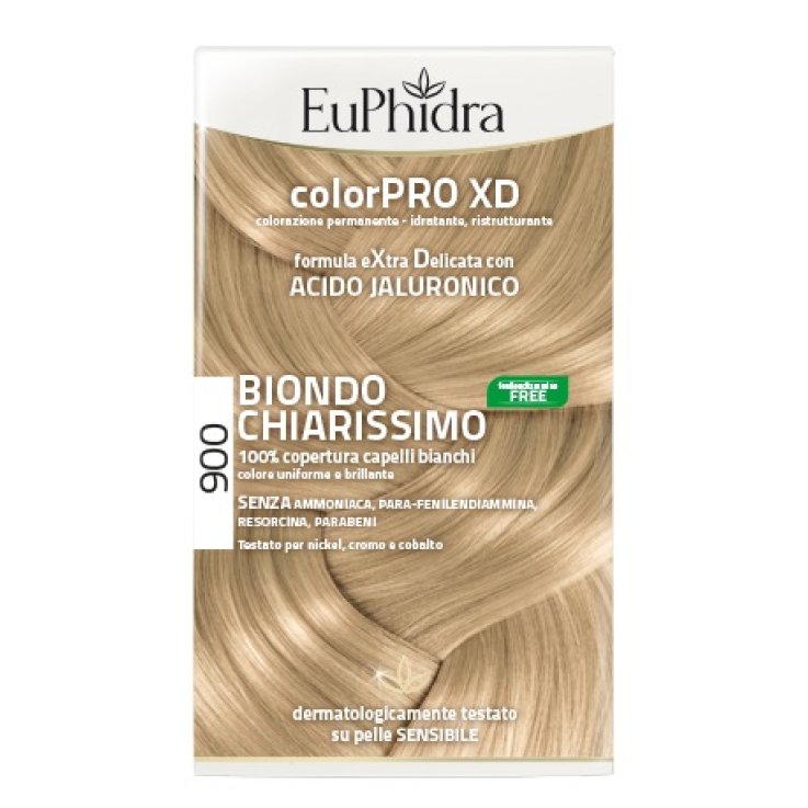 EUPH COLORPRO XD 900 BIO CHS