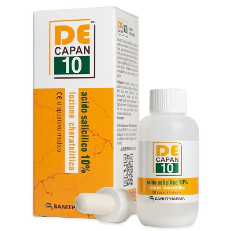 DECAPAN 10 LOZIONE 80ML