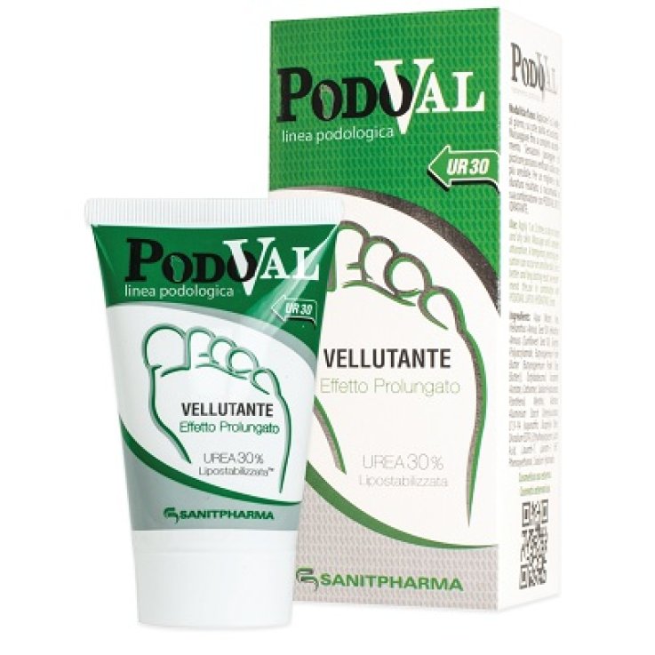 PODOVAL UR30 VELLUTANTE 50ML